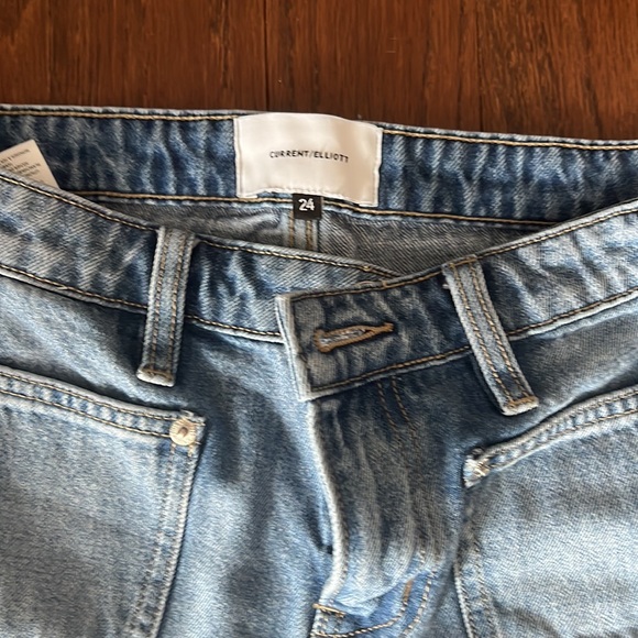 New Current Elliott Jeans - Picture 2 of 3